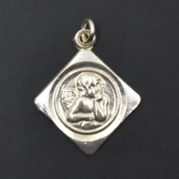 SPD7 - Stříbrný přívěs